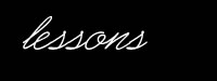 lessons